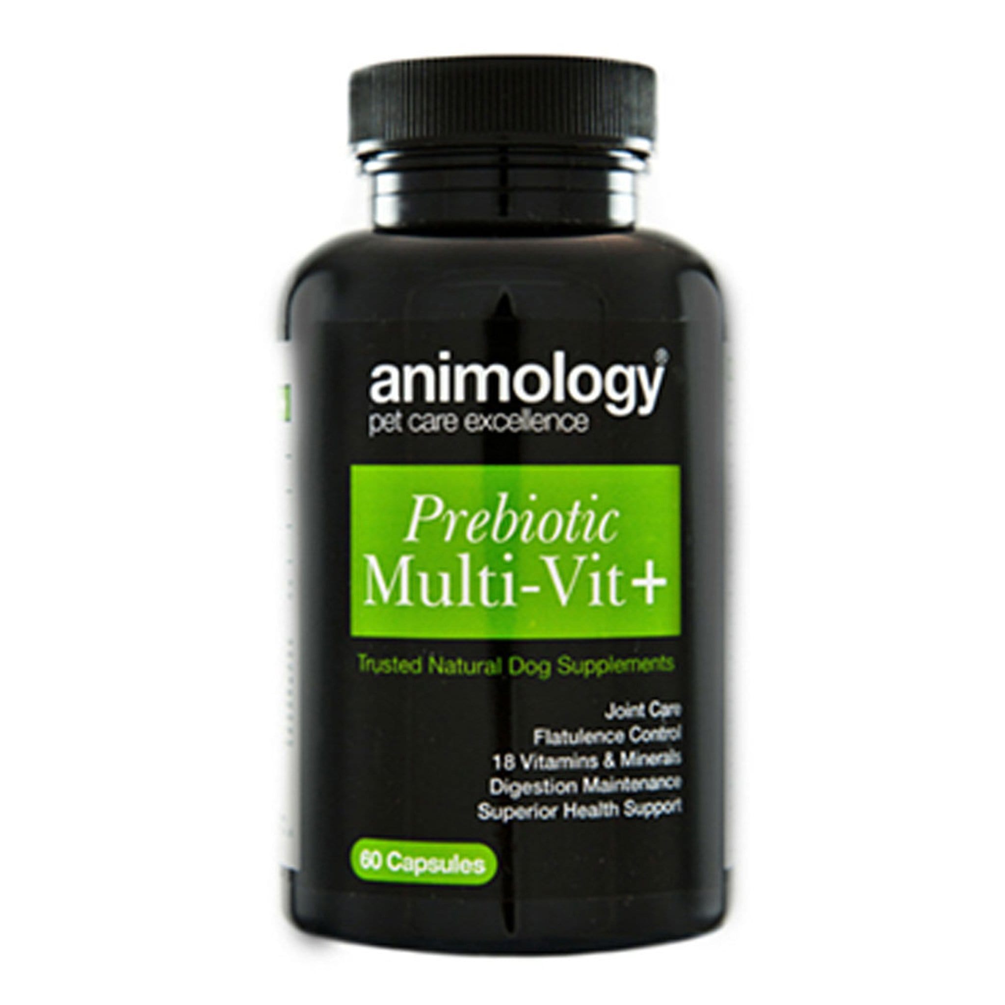 Animology Prebiotic Multi-Vit+ Dog Supplement