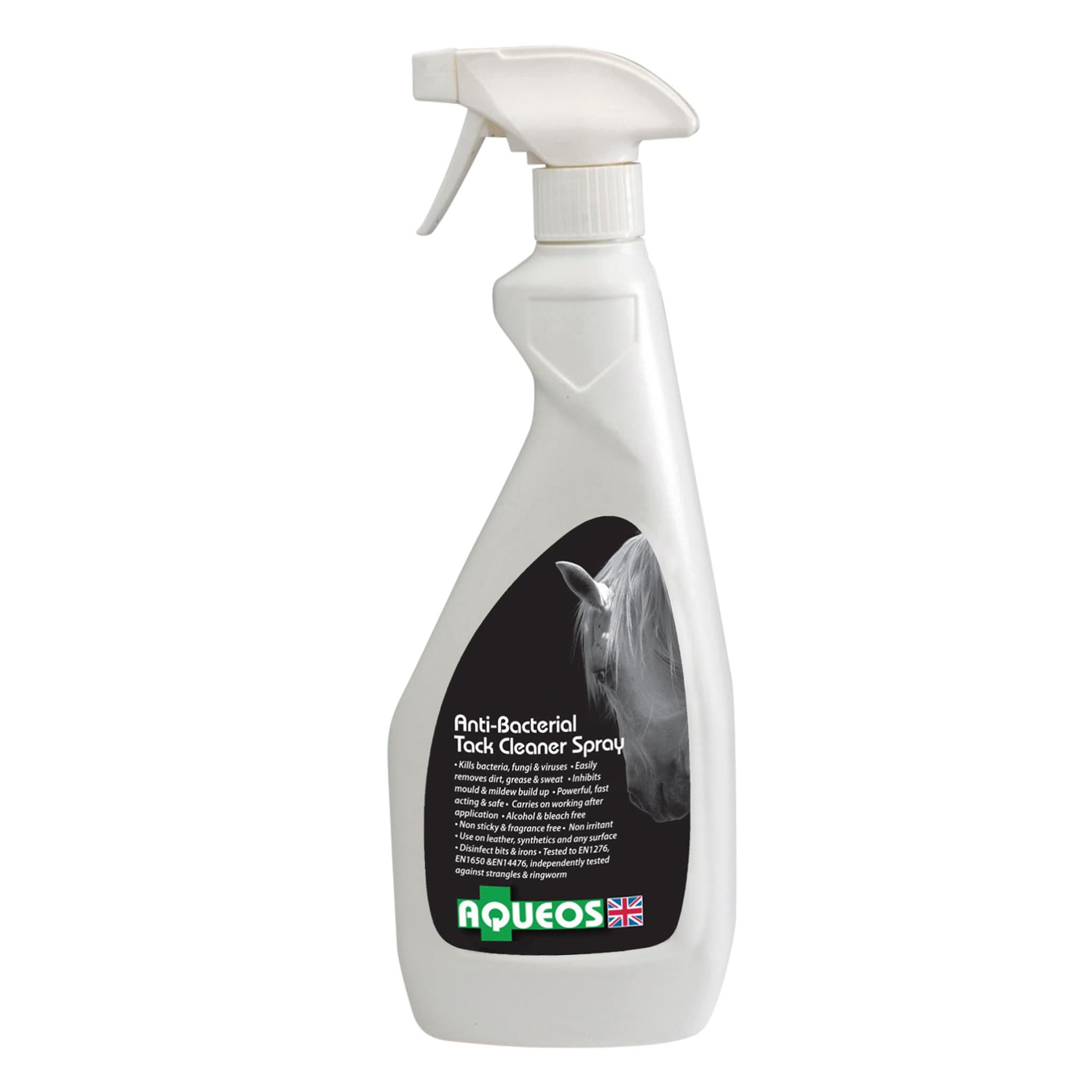 Aqueous Equine Anti-Bacterial Tack Cleaner Spray 8027