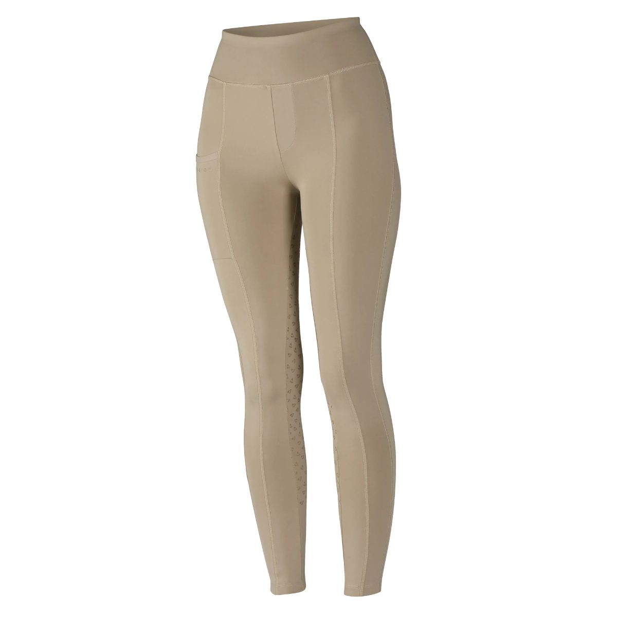 Aubrion Hudson Silicone Full Seat Riding Tights