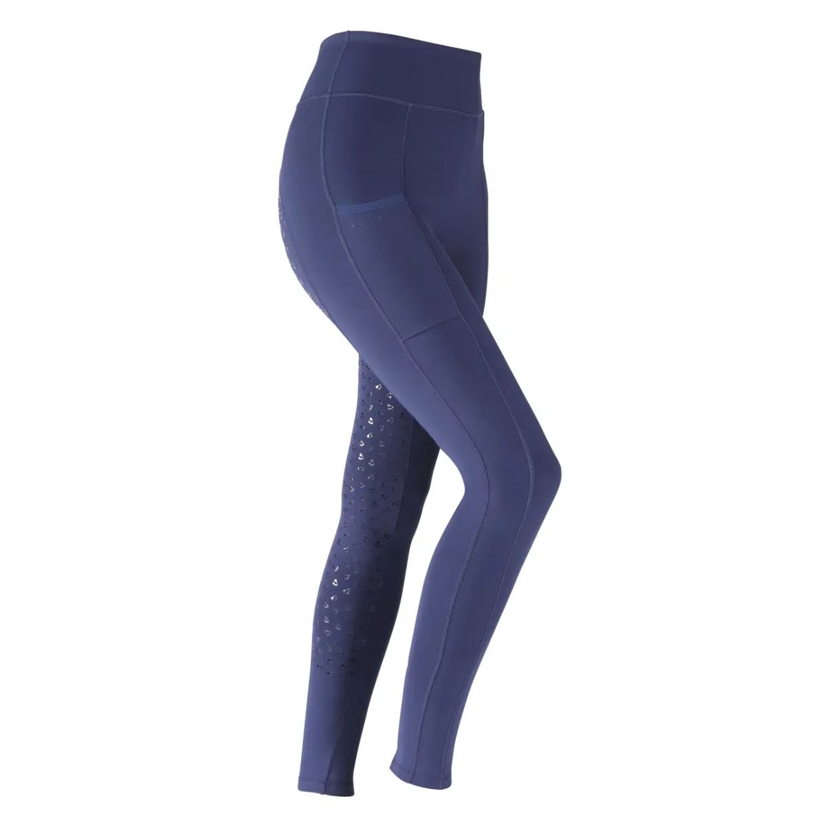 Aubrion Hudson Riding Tights - UK 12 (M) · Navy