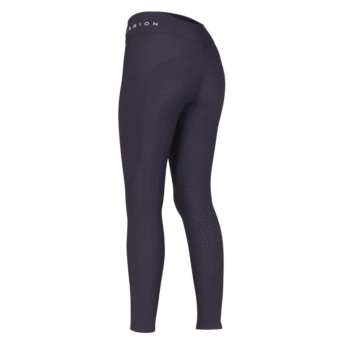 Aubrion Laminated Silicone Full Seat Riding Tights