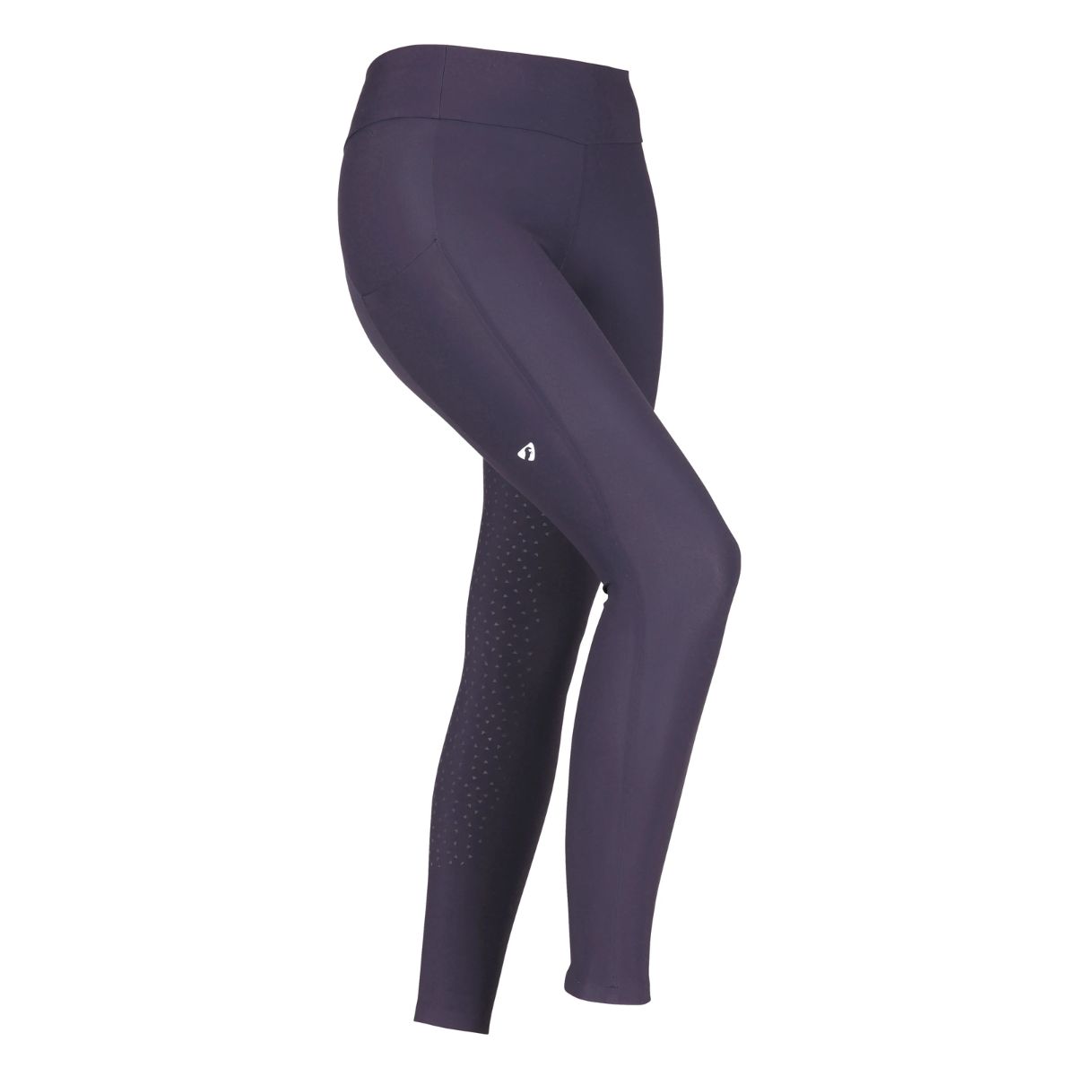 Aubrion Laminated Silicone Full Seat Riding Tights