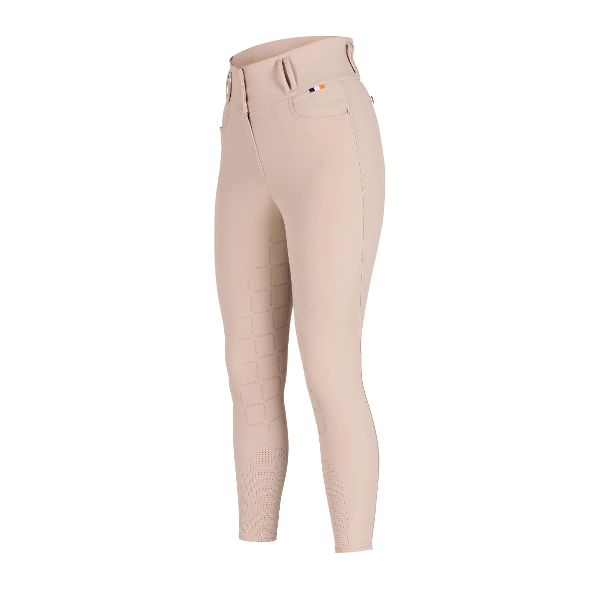 Aubrion Optima Pro Silicone Full Seat Breeches