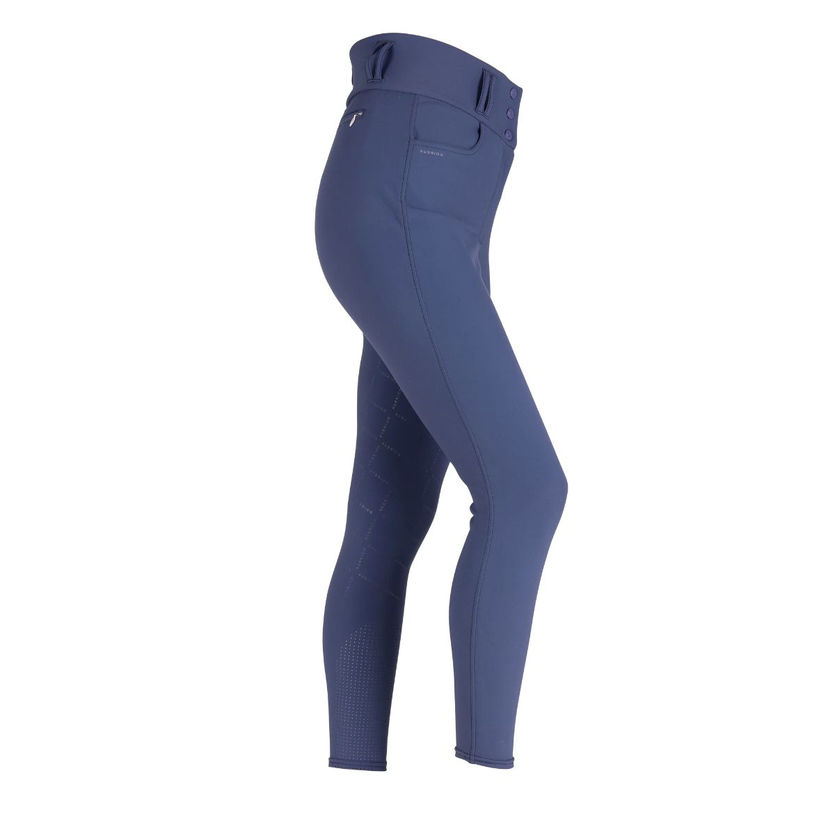 Aubrion Optima Pro Breeches - UK 10 (28") · Navy