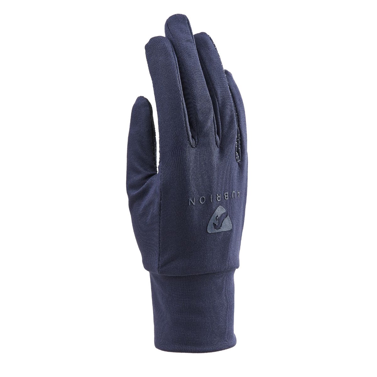 Aubrion Children's Patterson Winter Riding Gloves - X-Large · Navy