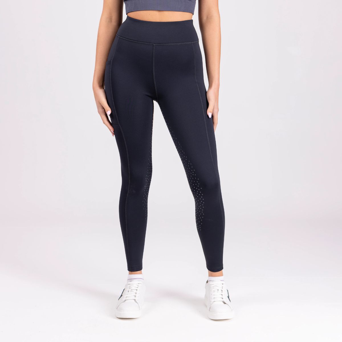 Aubrion Shield Winter Full Seat Riding Tights