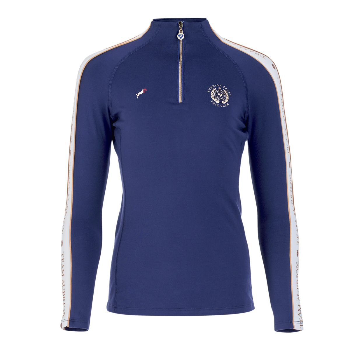 Aubrion Team Winter Base Layer Navy