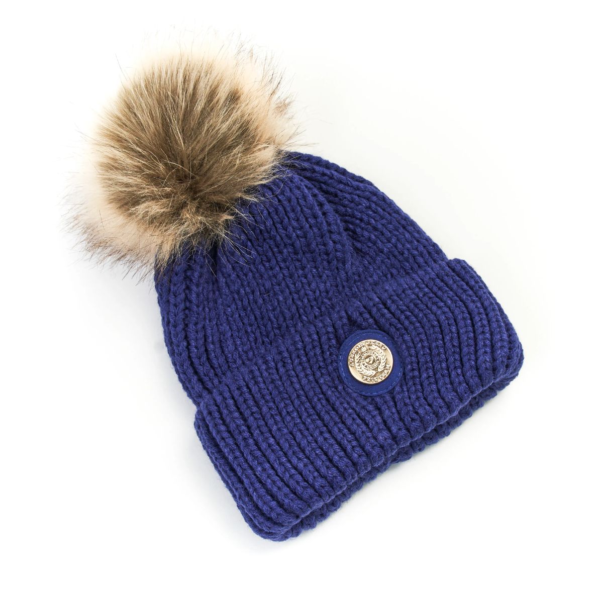 Aubrion Team Winter Hat - Navy