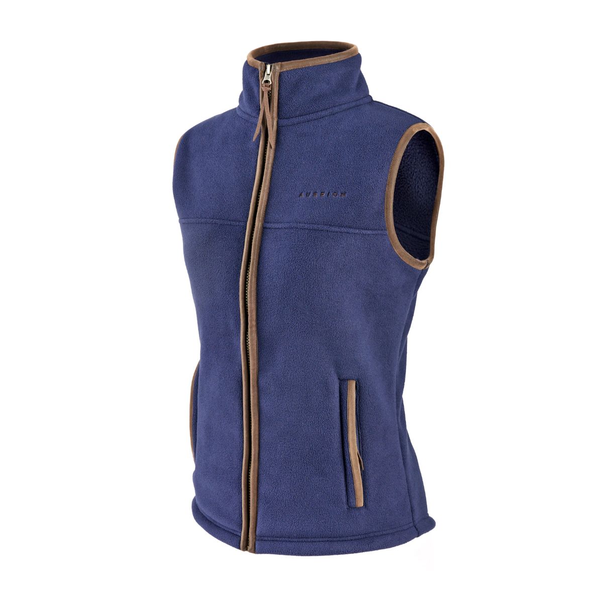 Aubrion Young Rider Fleece Gilet
