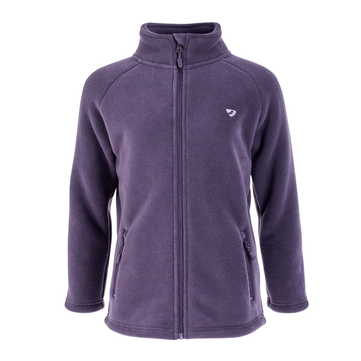 Aubrion Young Rider Restore Full Zip Fleece