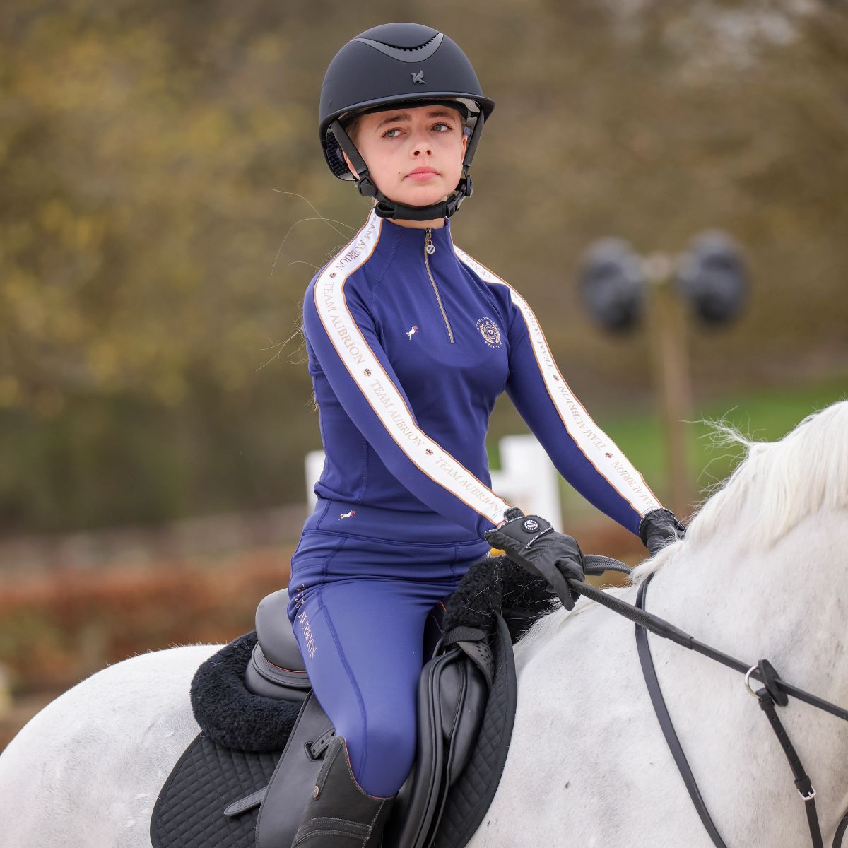 Aubrion Young Rider Team Winter Base Layer