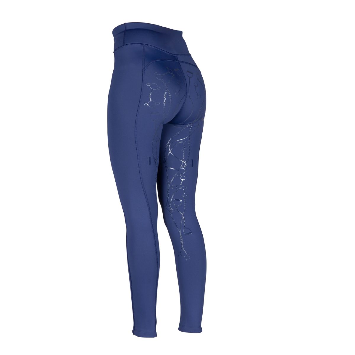 Aubrion Young Rider Team Winter Full Seat Riding Tights