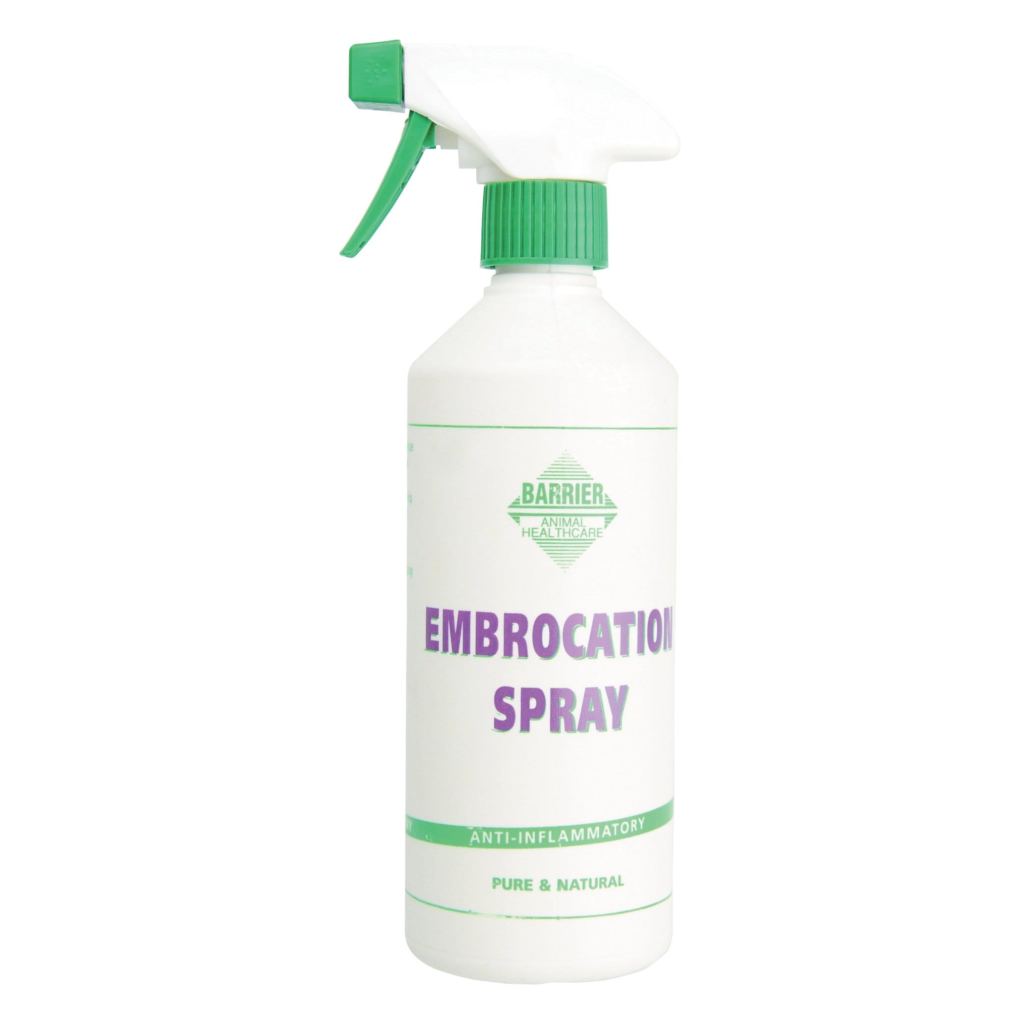 Barrier Embrocation Spray 8454