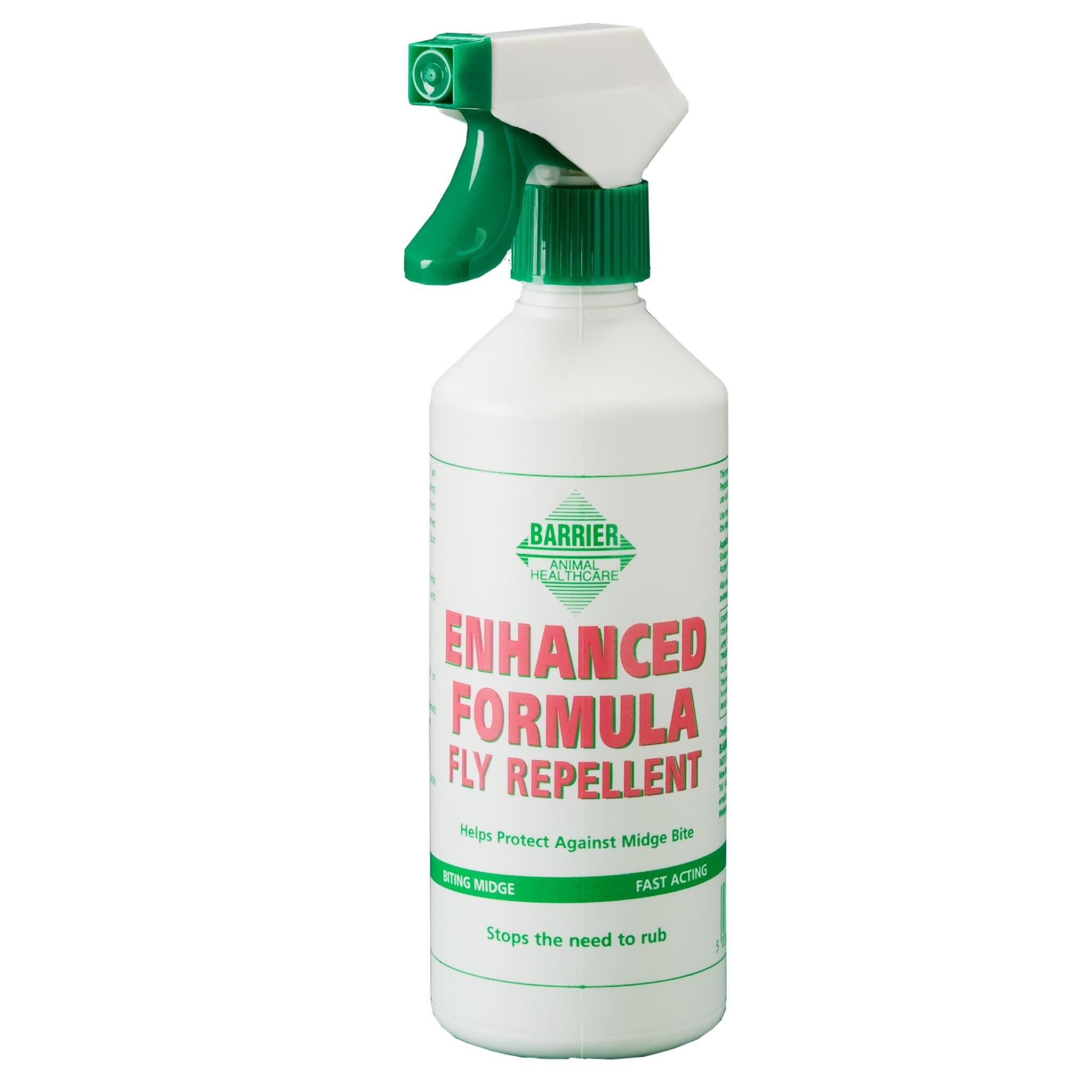 Barrier Enhanced Formula Fly Repellent Spray