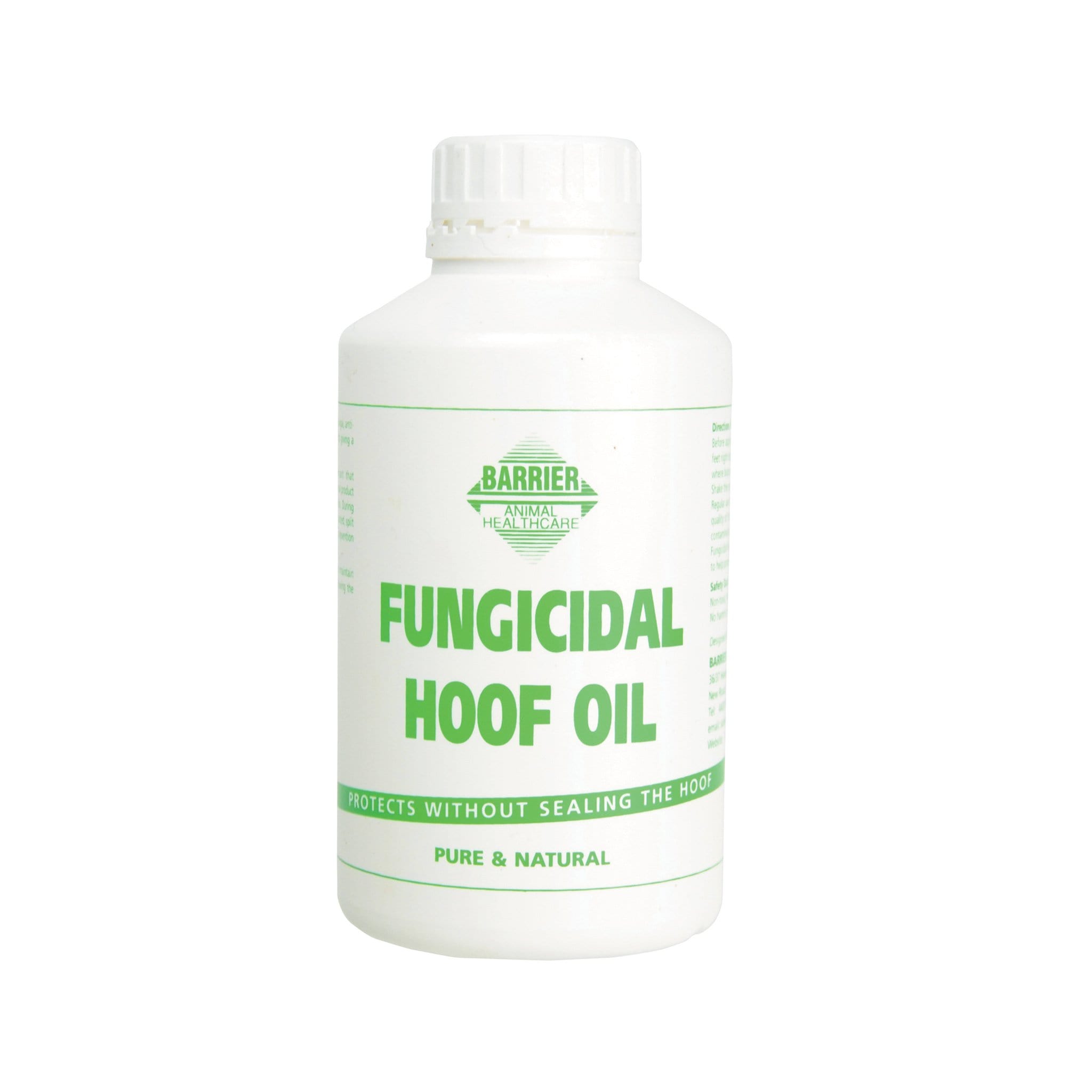 Barrier Fungicidal Hoof Oil 