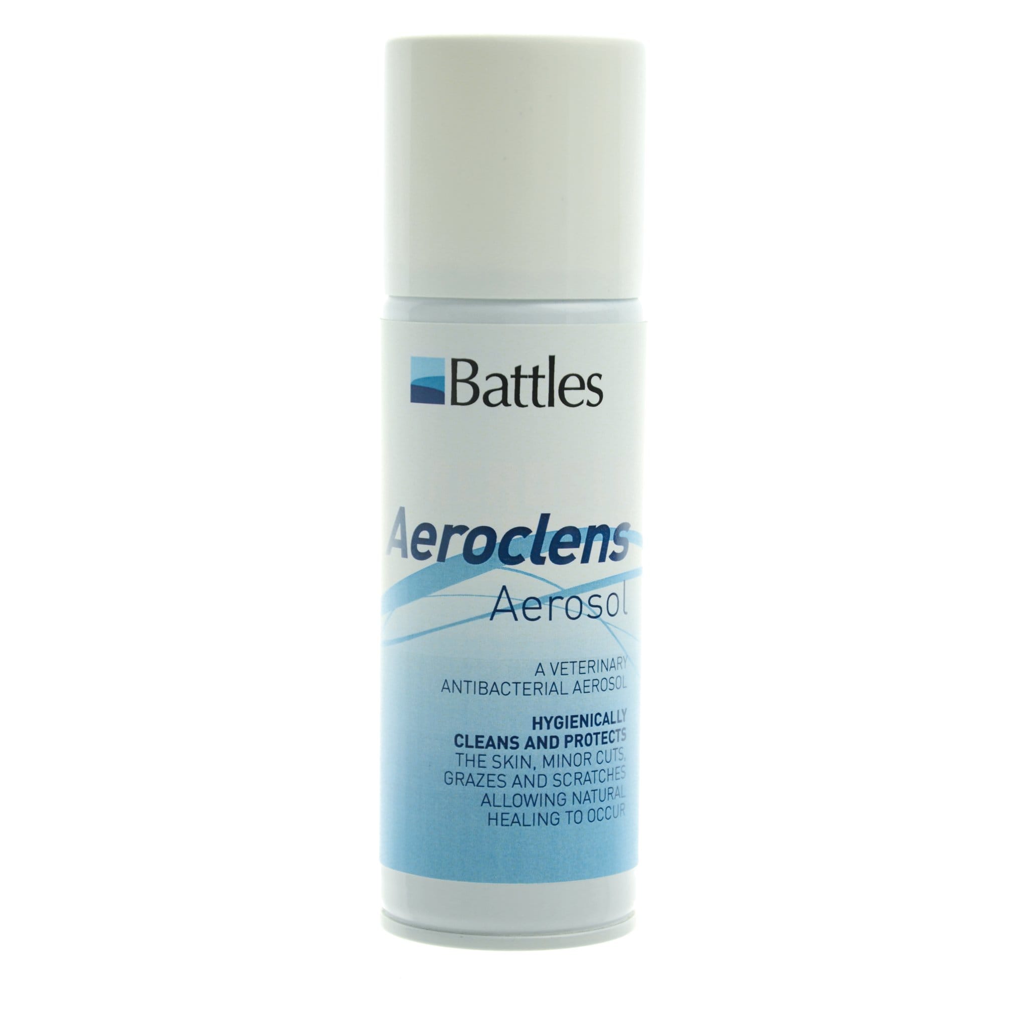 Battles Aeroclens Aerosol 2505