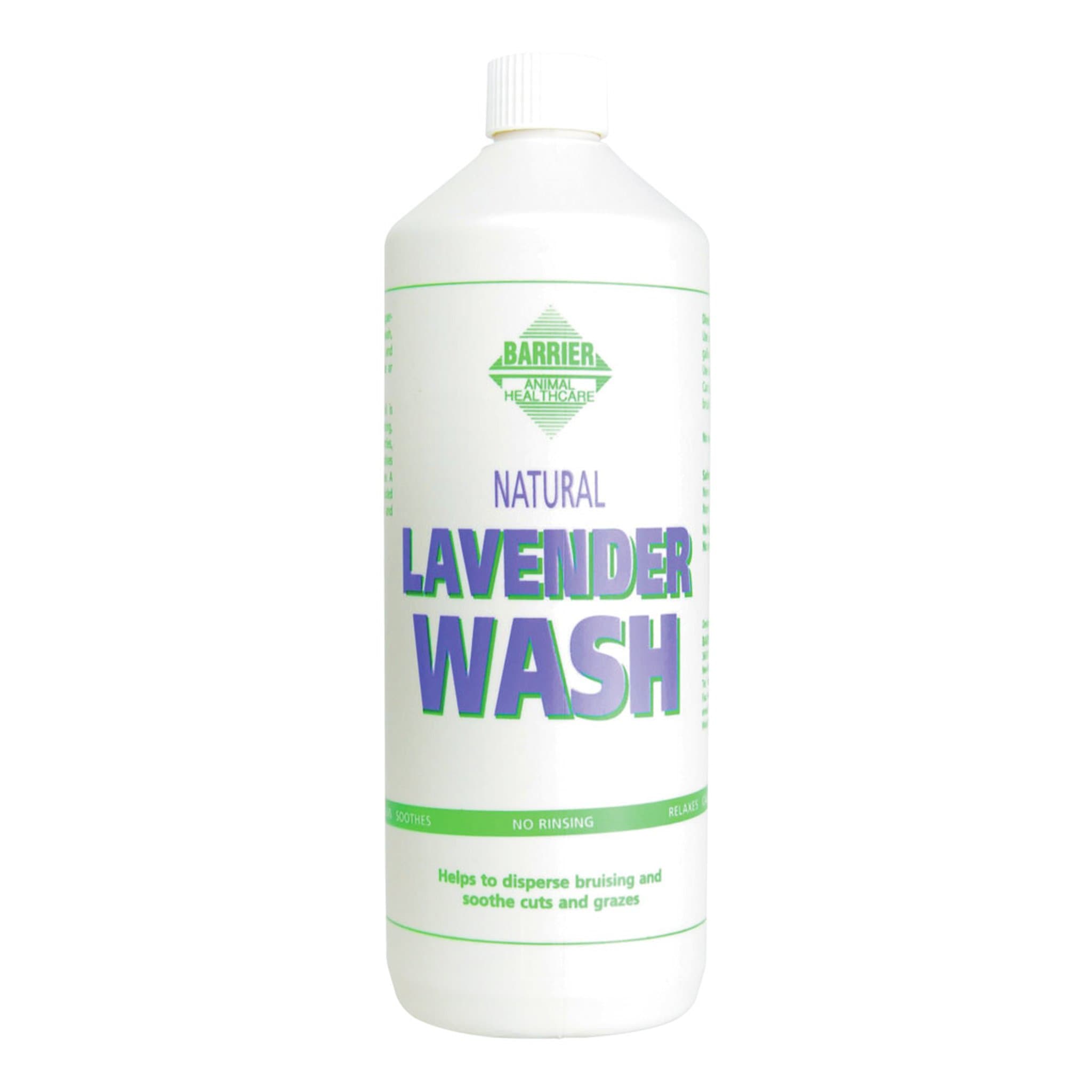Barrier Lavender Wash in 500ml 8445