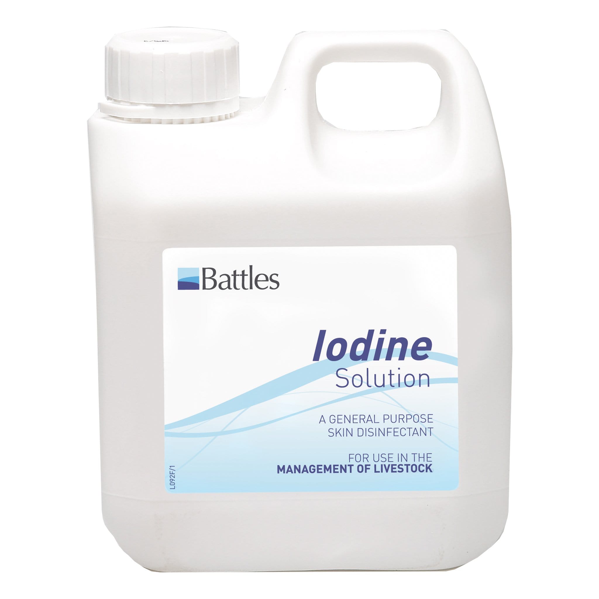 Battles Iodine Solution 2443