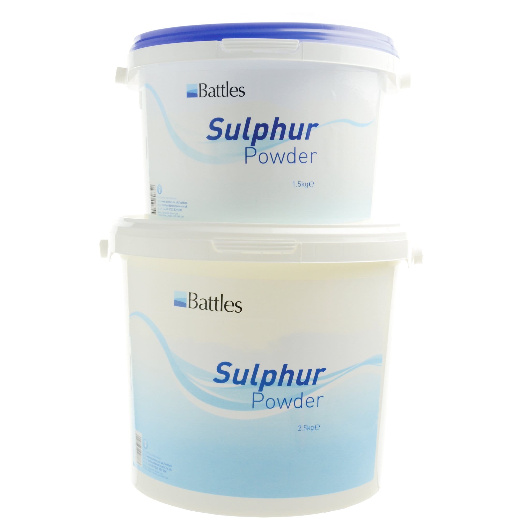 Battles Sulphur Powder - 5Kg