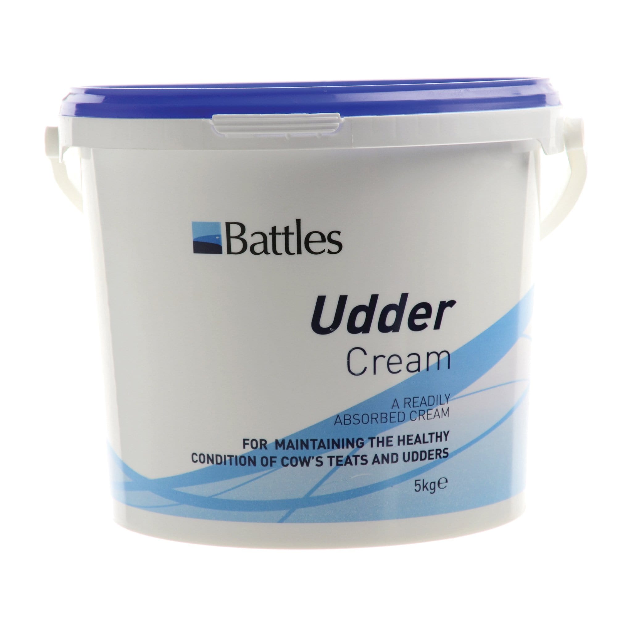 Battles Udder Cream - 5Kg