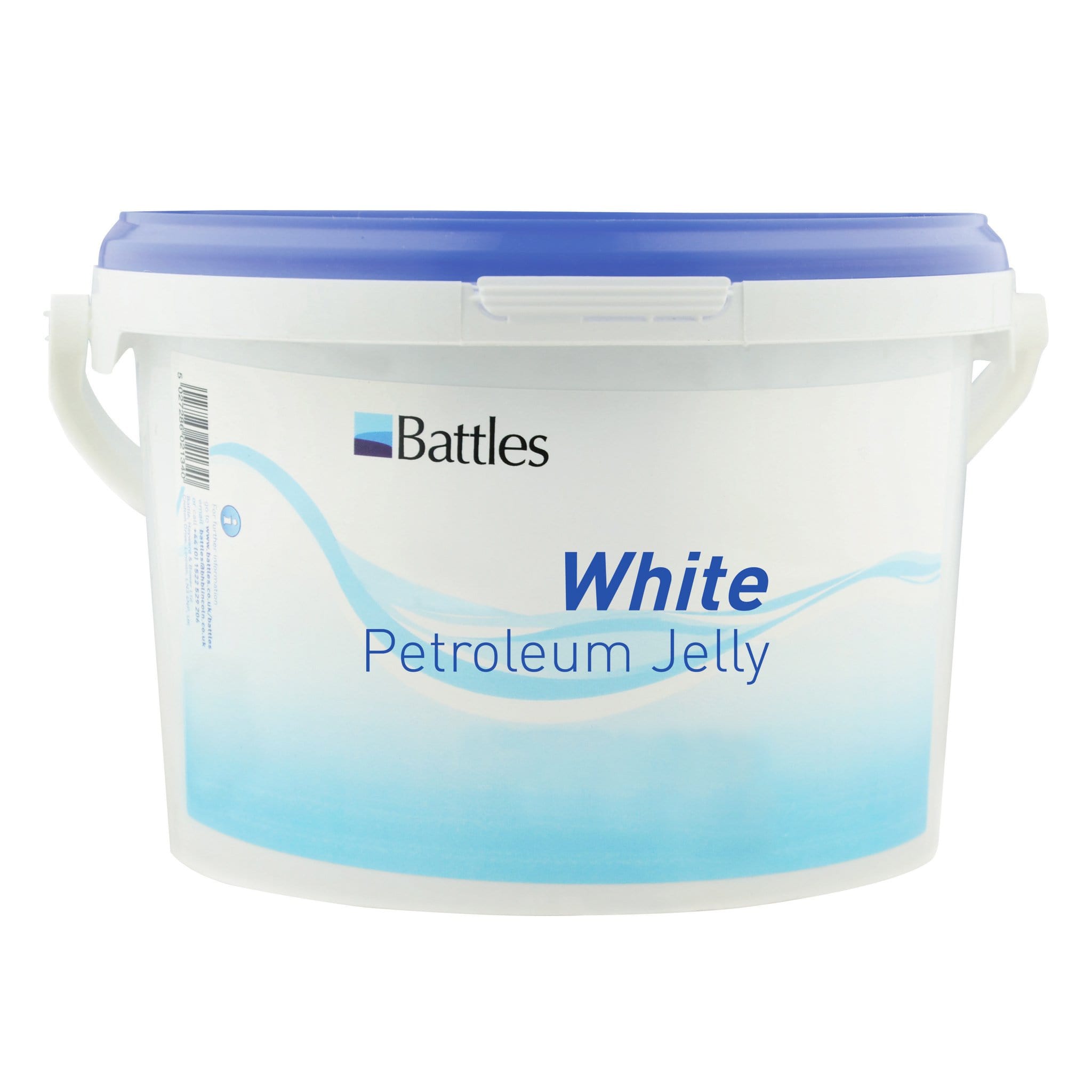 Battles White Petroleum Jelly - 900g