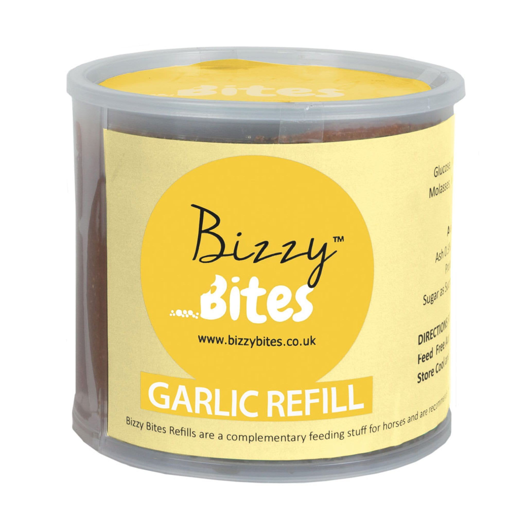 Bizzy Bites Lick - 1kg · Garlic