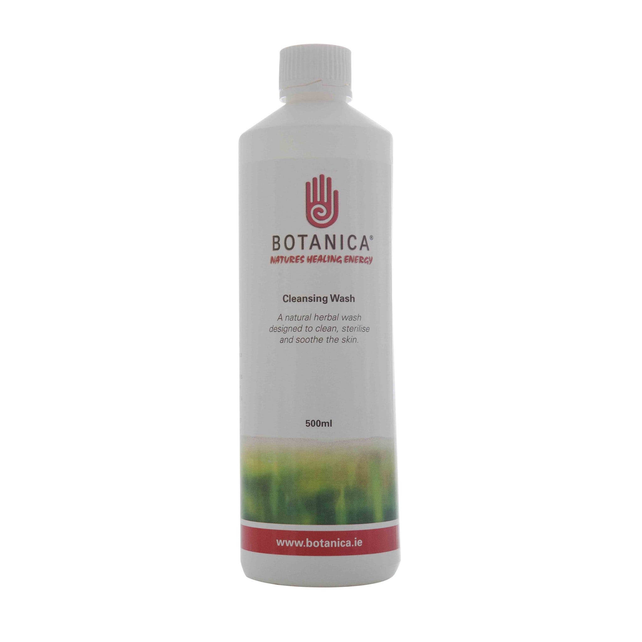 Botanica Cleansing Wash - 500ml