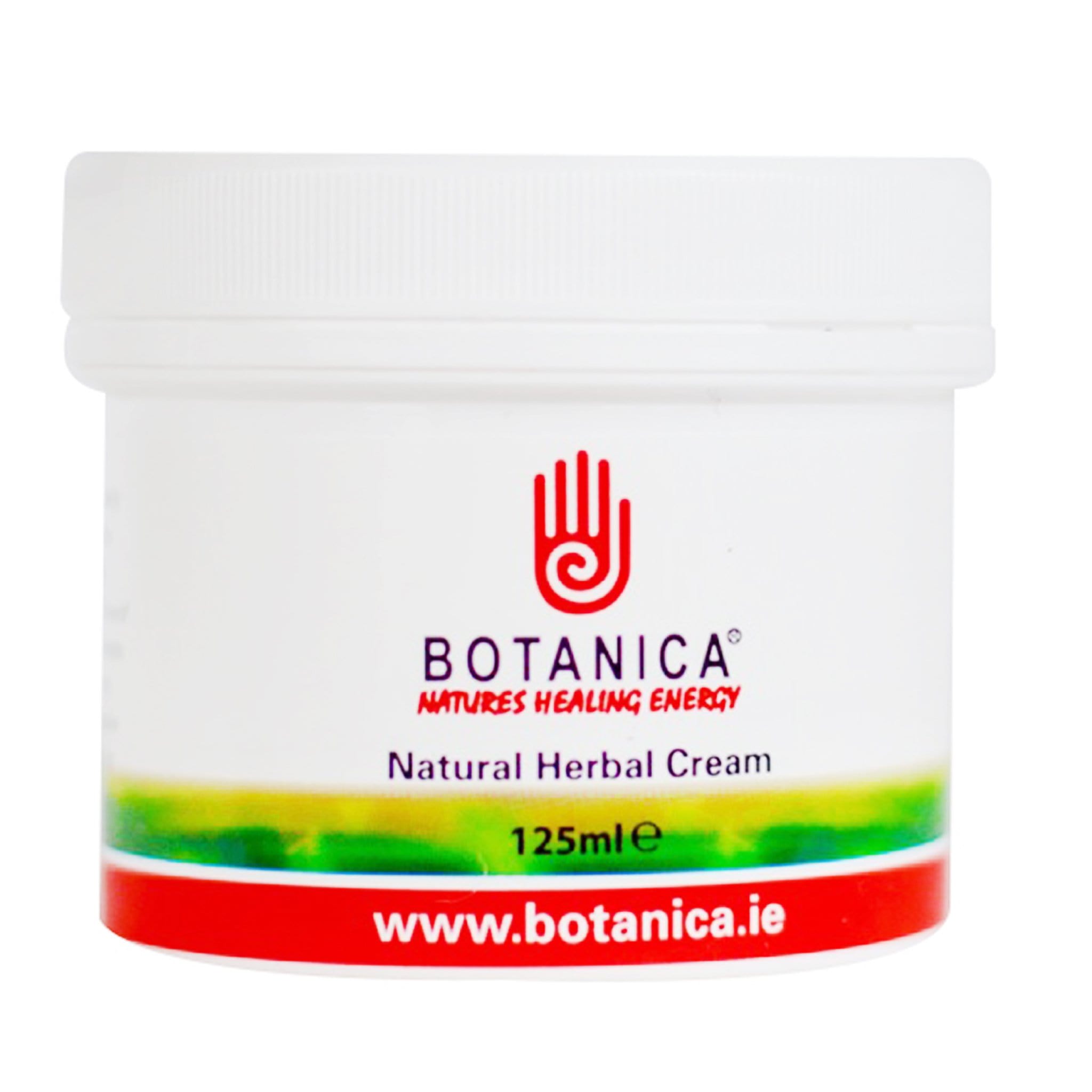 Botanica Natural Herbal Antiseptic Cream Tub BOT0050