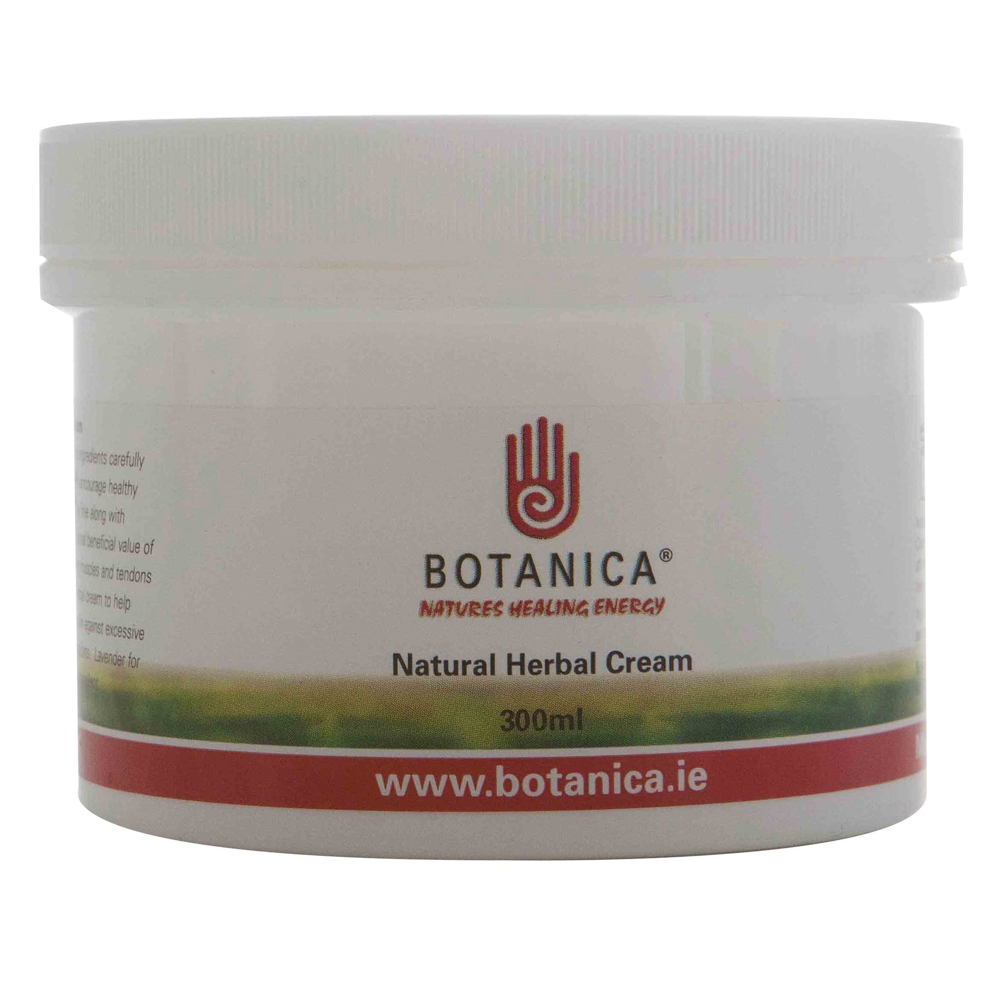 Botanica Natural Herbal Antiseptic Cream Tub BOT0050