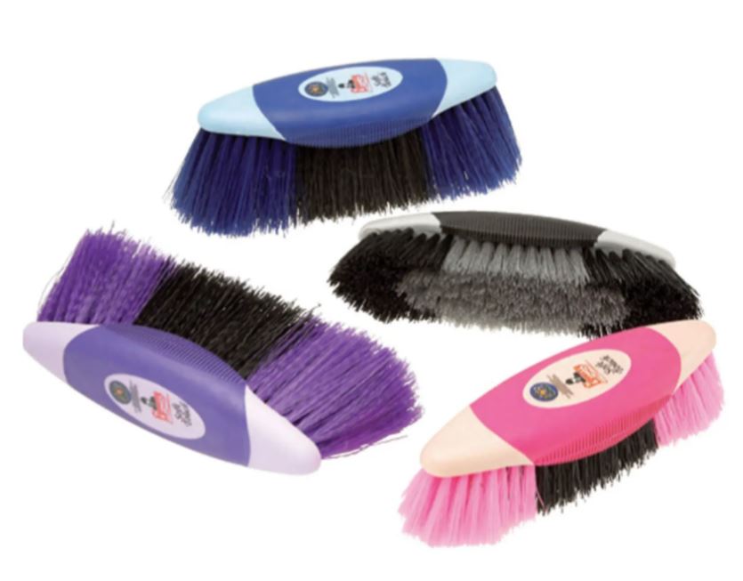 Vale Brothers Soft Touch Canoe Dandy Brush