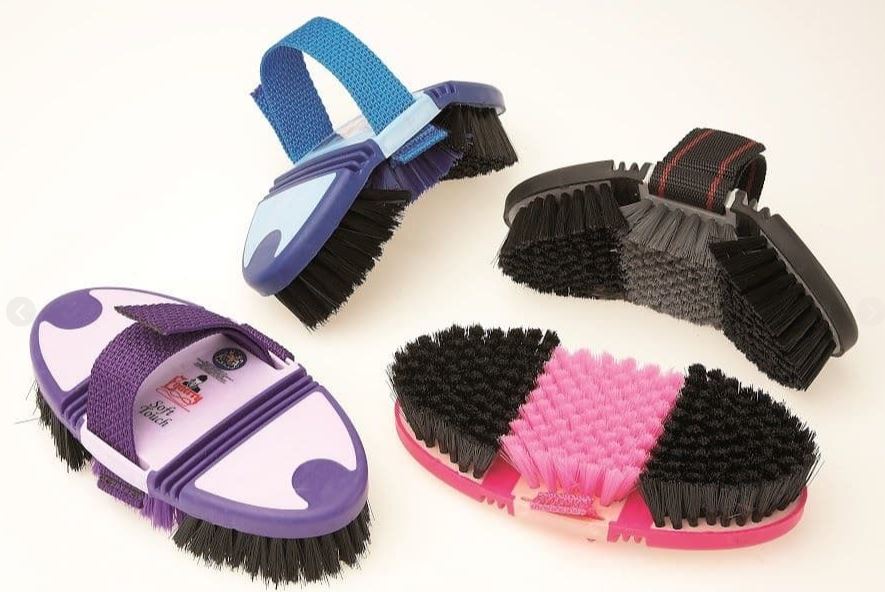 Vale Brothers Soft Touch Flex Body Brush