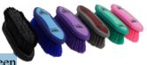 Equerry Ex-Salmon Soft Touch Dandy Brushes 175mm - Pack of 6