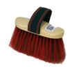 Stablemates Synthetic Red & Green Dandy Horse Brush
