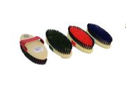 Stablemates Small Body Horse Brush 17cm - Purple