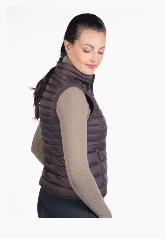 HKM Lena Quilted Gilet