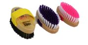  Equerry Junior Body Horse Brush - Blue