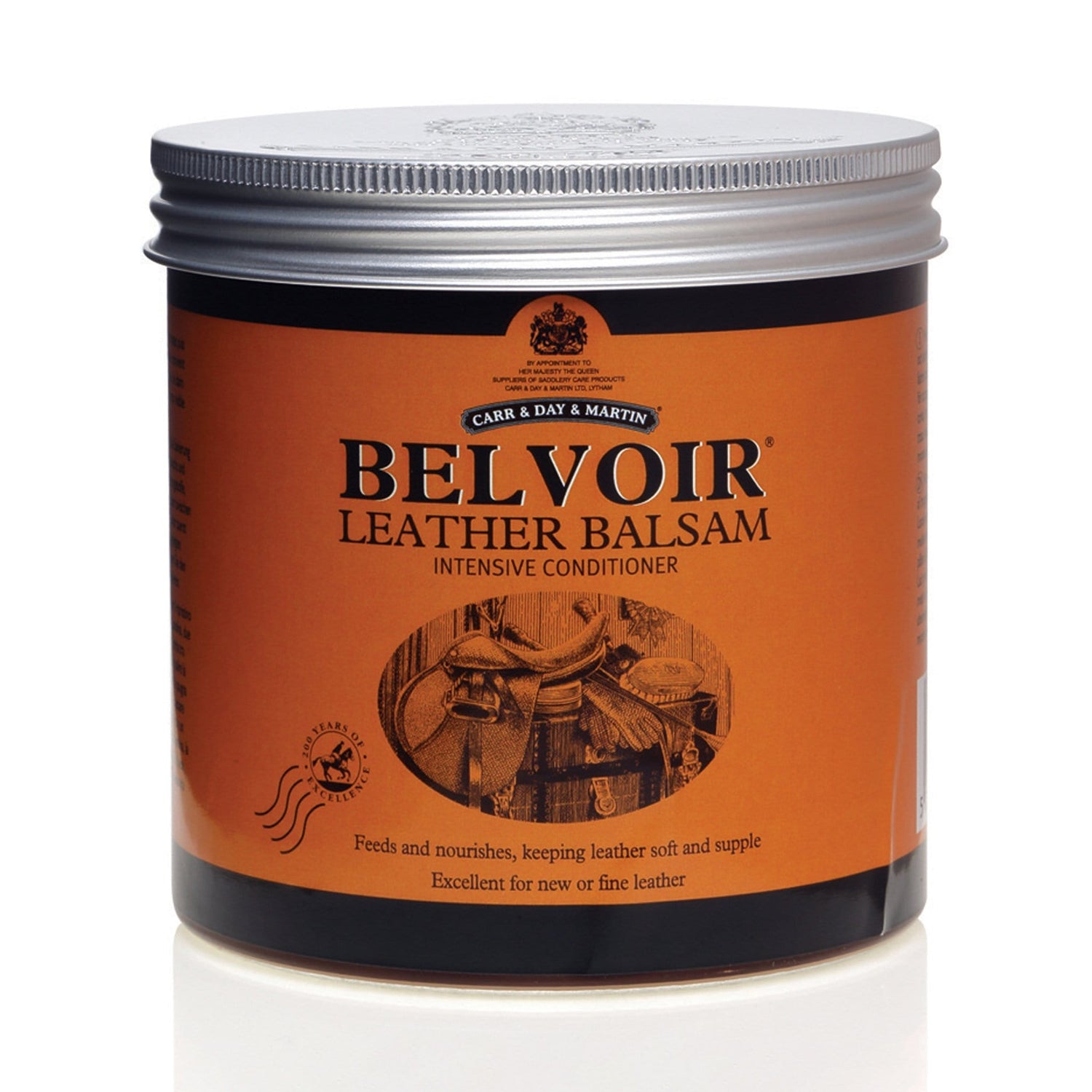 Carr & Day & Martin Belvoir Leather Balsam Intensive Conditioner