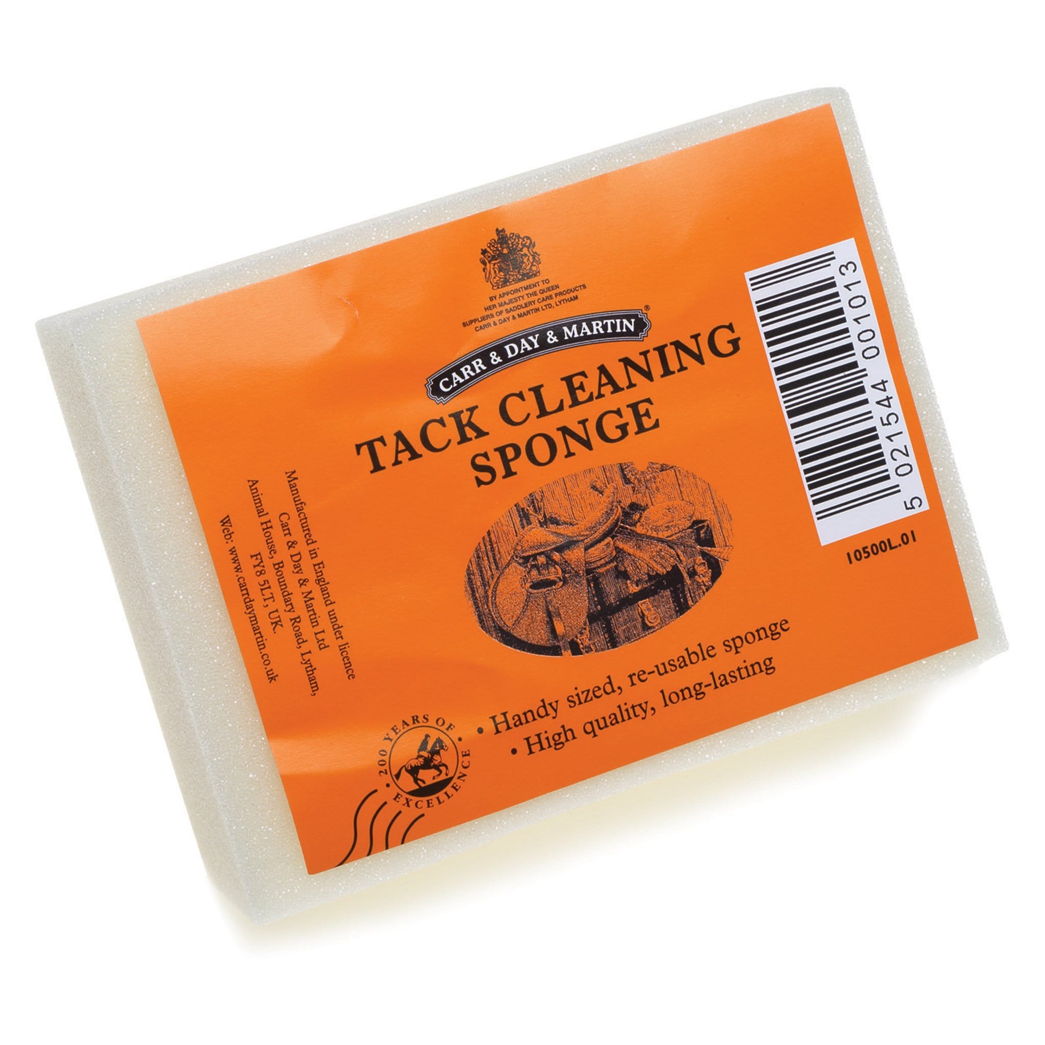 Carr & Day & Martin Tack Cleaning Sponge 7320