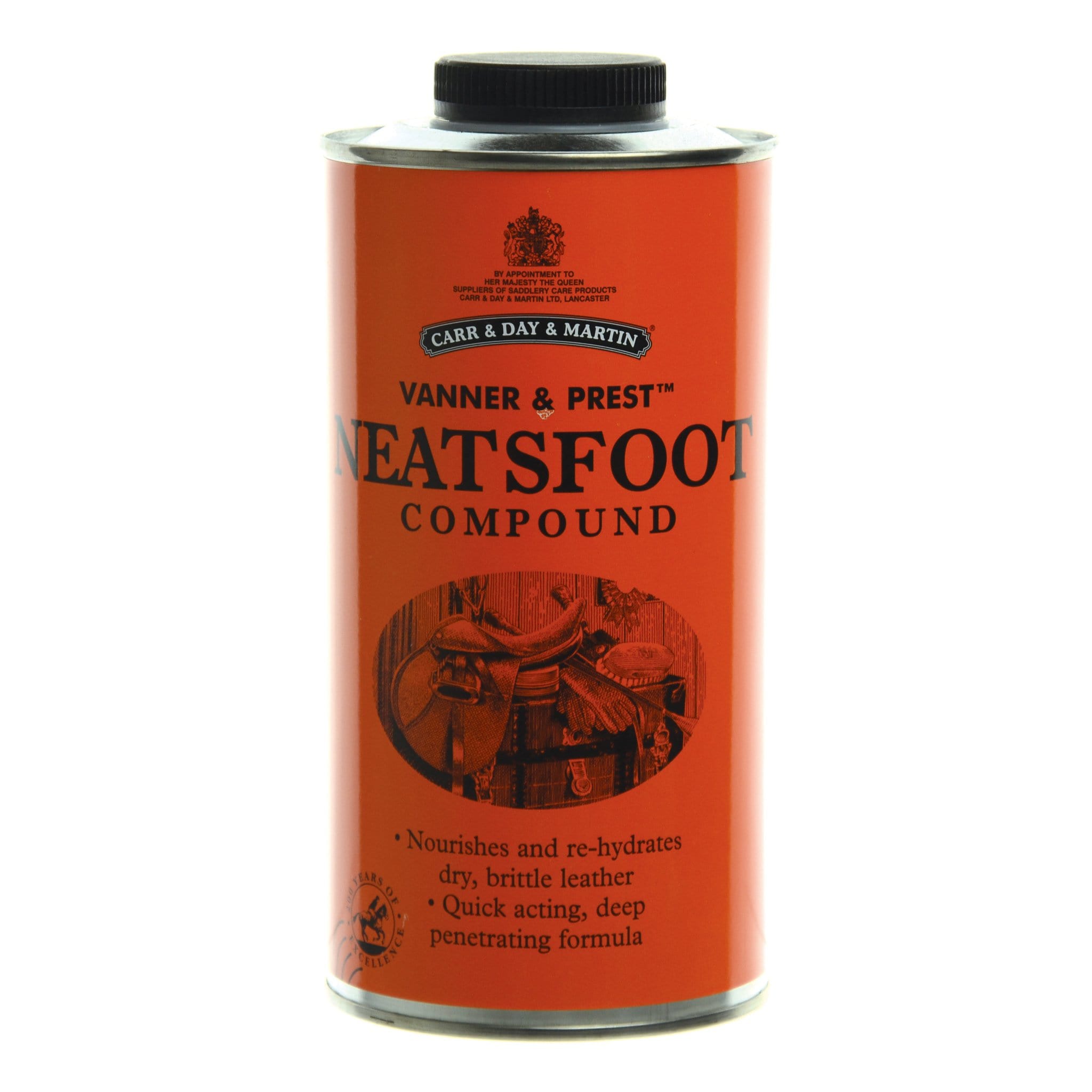 Carr & Day & Martin Vanner & Prest Neatsfoot Compound - 1L