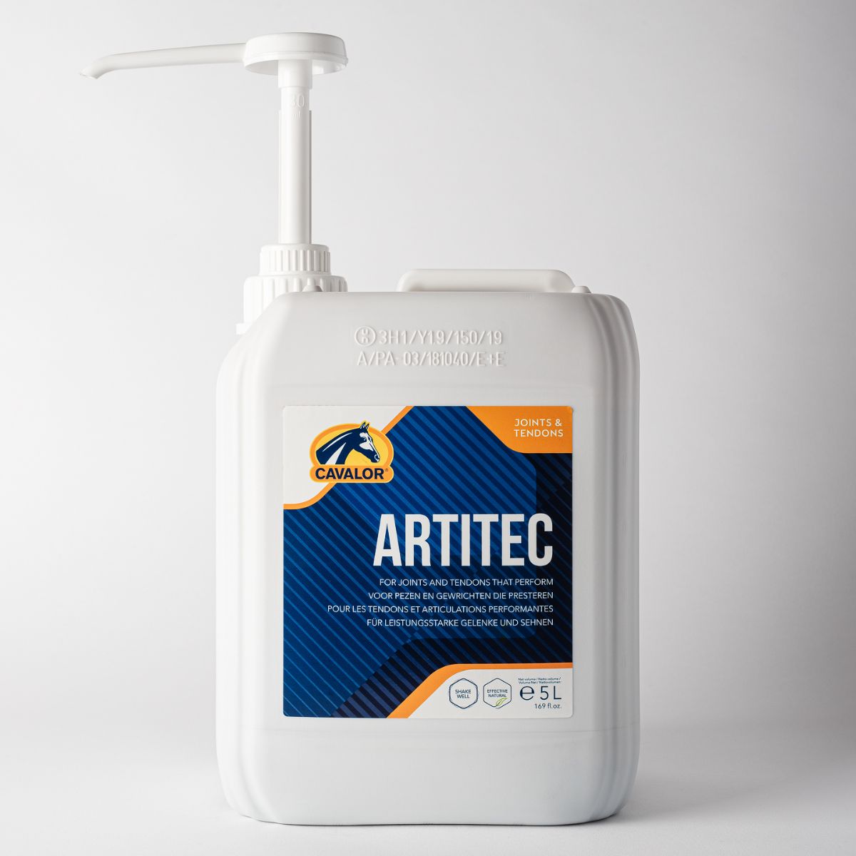 Cavalor Artitec Equine Joint Supplement - 5L