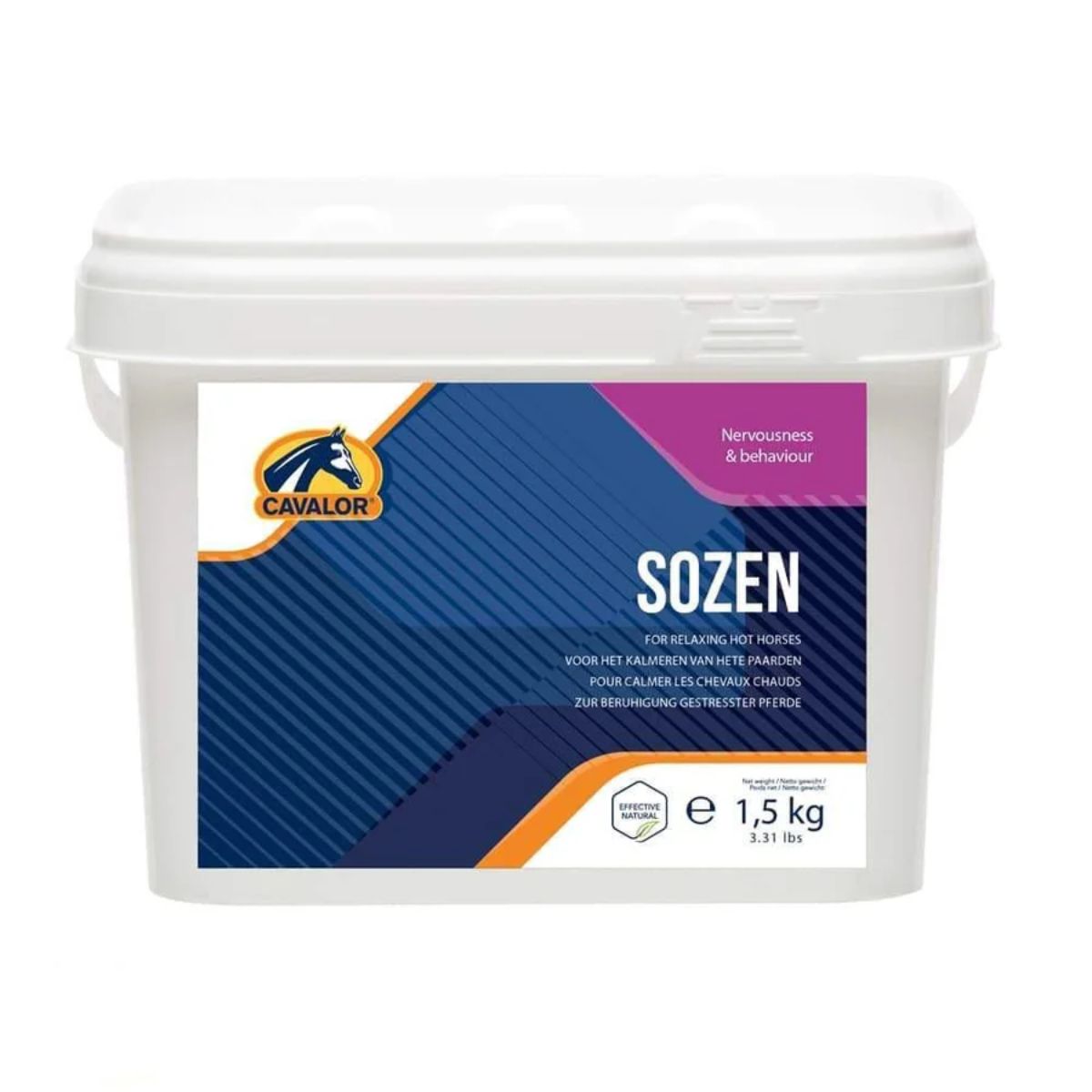 Cavalor Sozen - 1.5kg