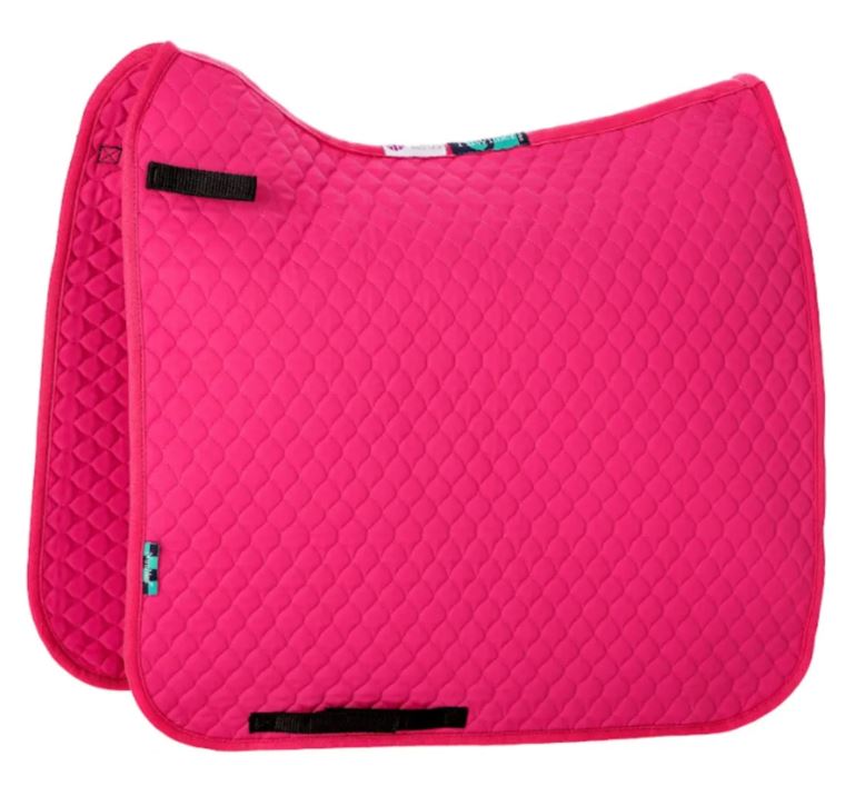 Nuumed Quilt Dressage Saddlepad (SP11 DR)
