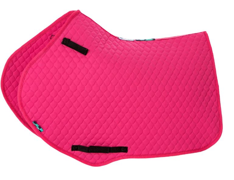 Nuumed Quilt Close Contact Saddlepad (SP11 CC)