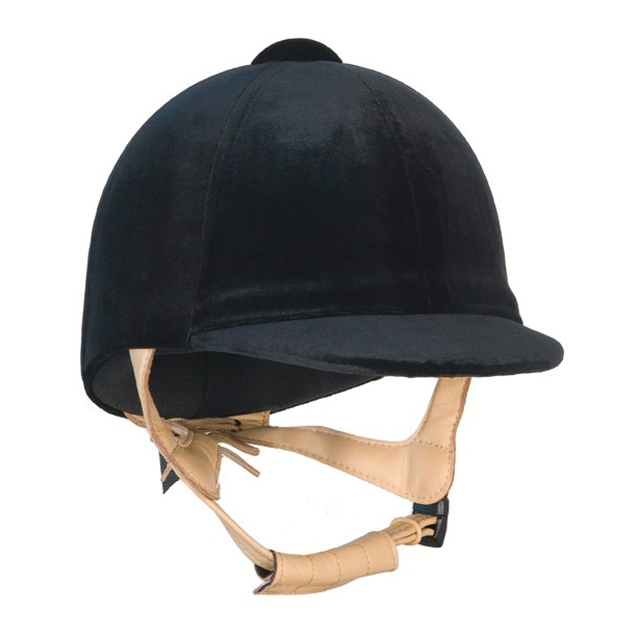 Champion CPX3000 Deluxe Riding Hat Black CPX3000DELUXE/BK/51.