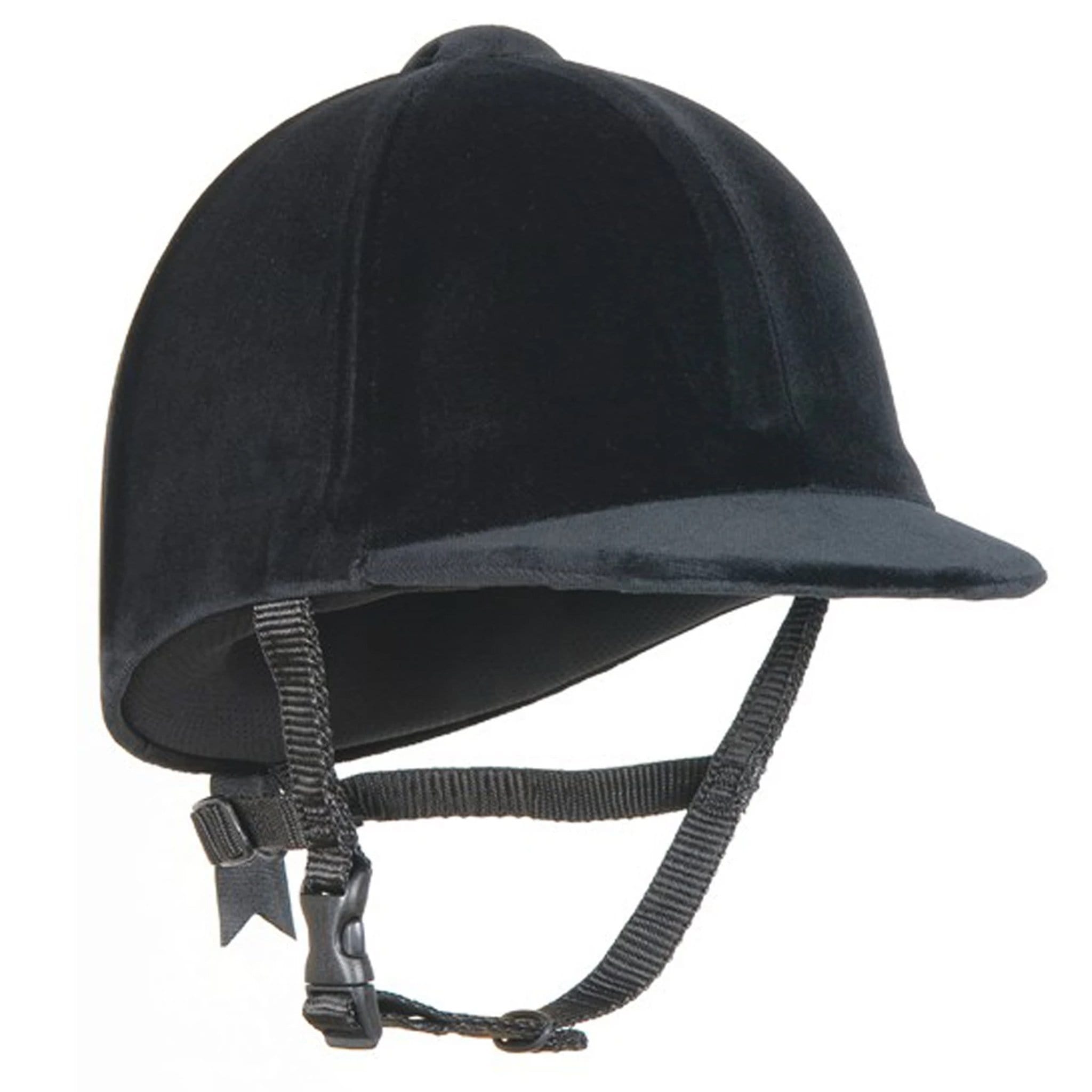 Champion CPX3000 Riding Hat Black.