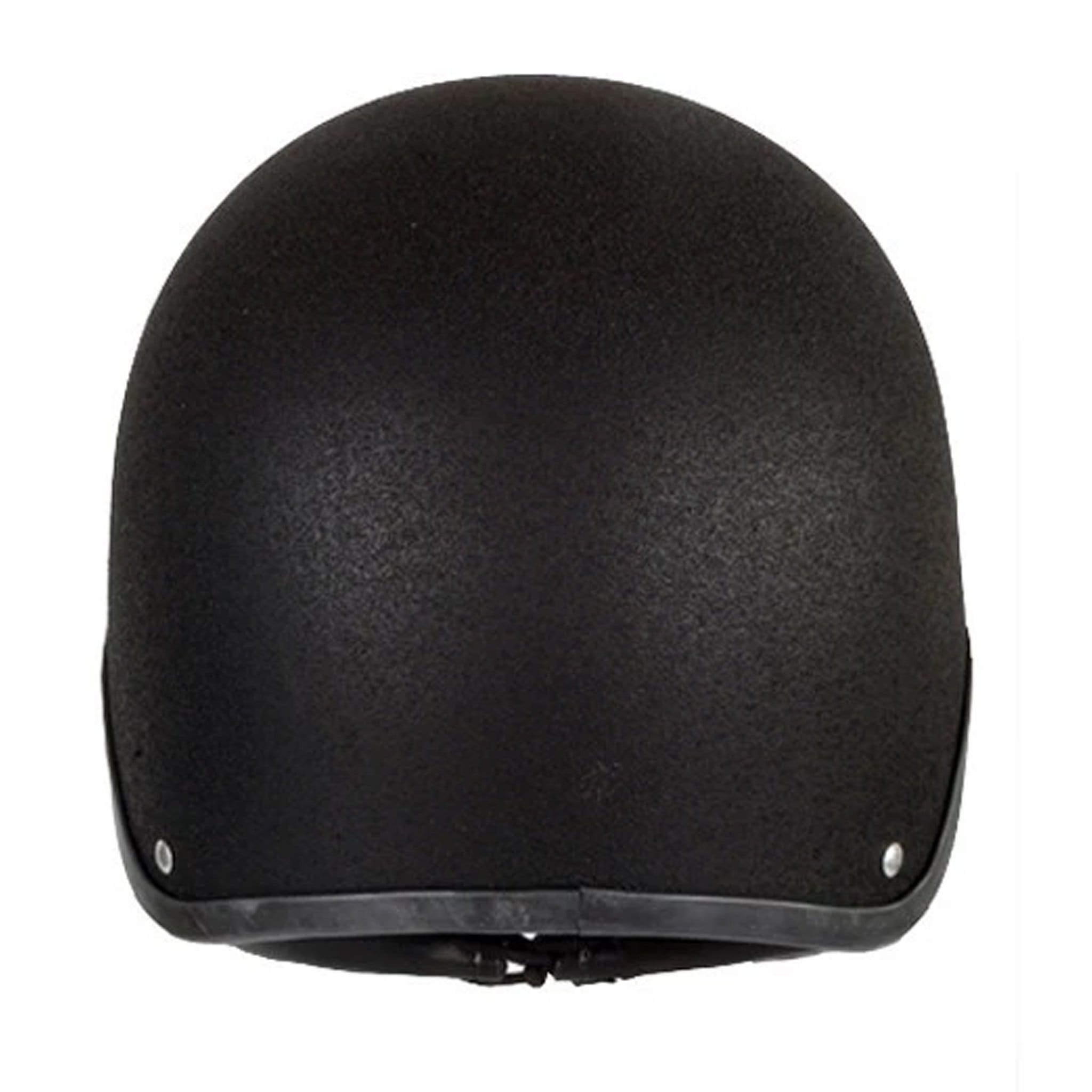 Champion Euro Deluxe Plus Helmet Back Rear View.