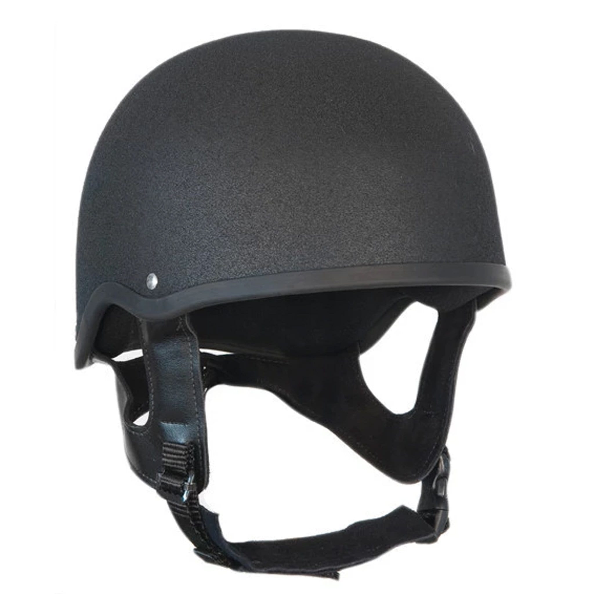 Champion Euro Deluxe Plus Helmet Front View.