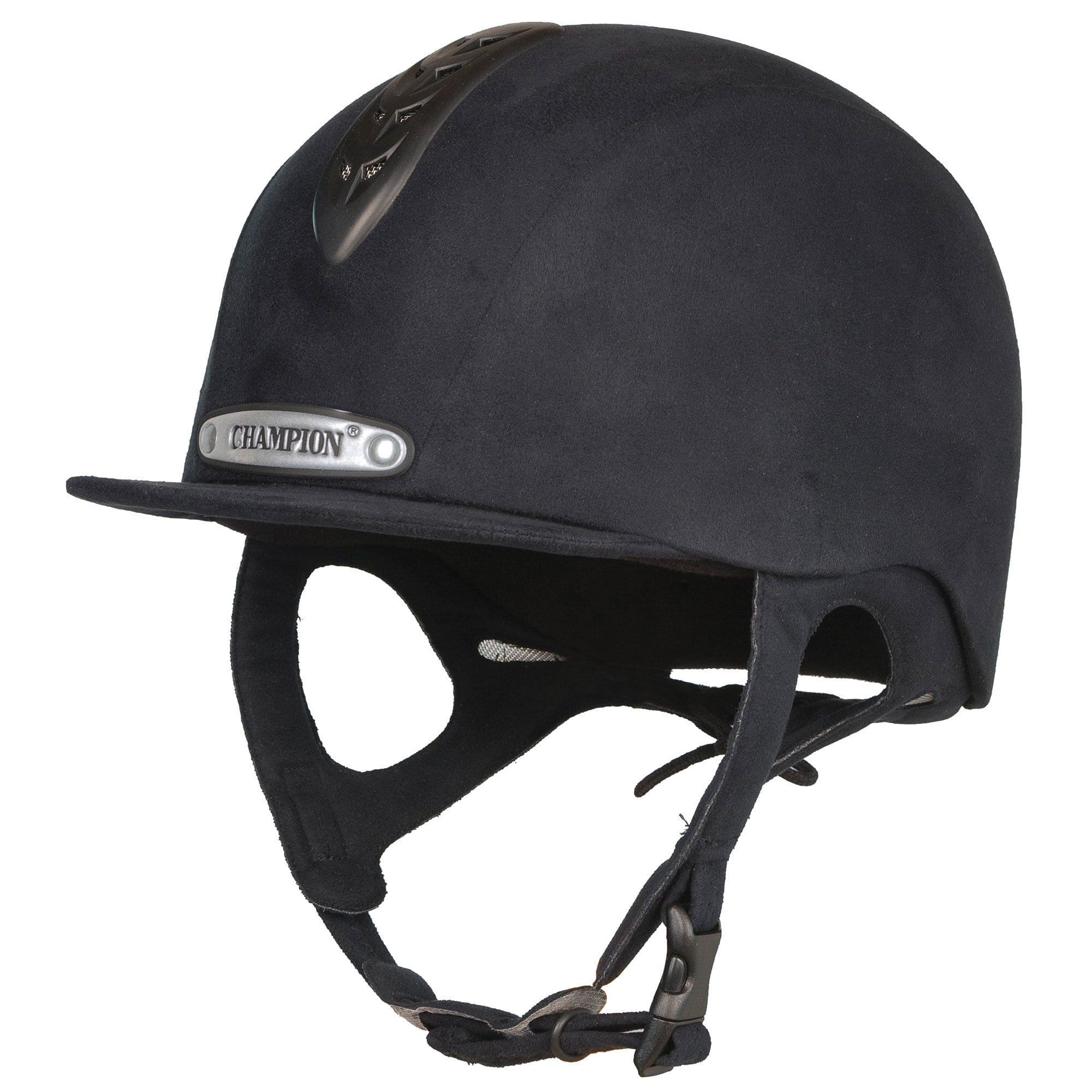 Champion Junior X-Air Hat - EQUUS
