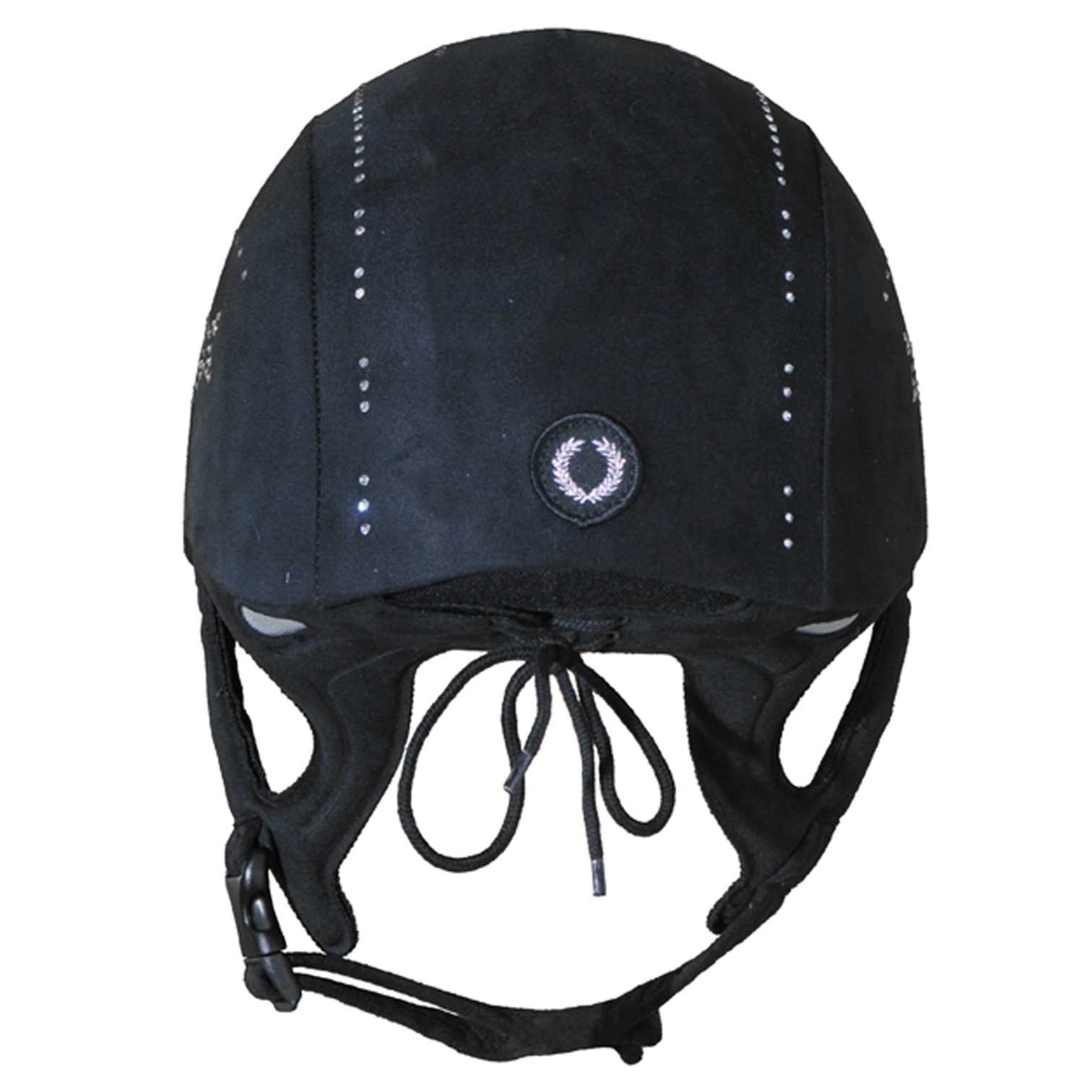 Champion Junior XAir Star Plus Riding Hat Size 61cm Black