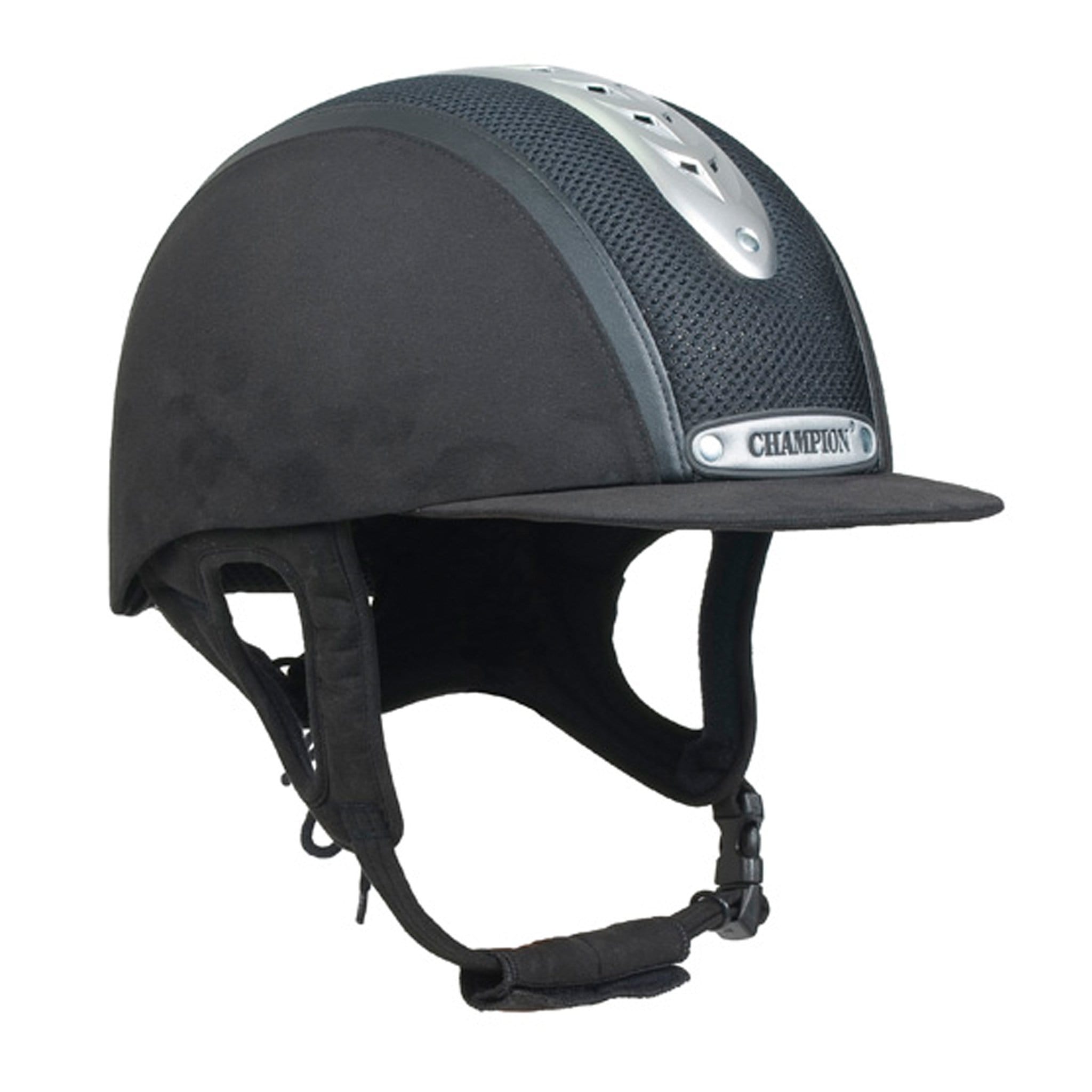 Champion Evolution Puissance Hat Black